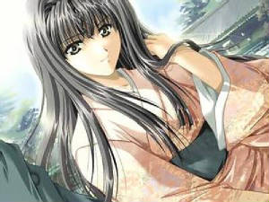 Eriko - Kyuzanke's Wife