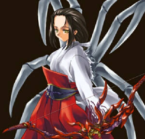 Konchu - Spider Form
