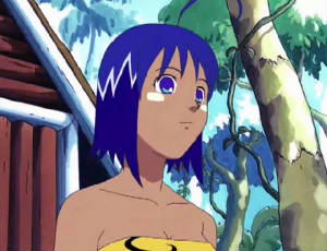 Lani of the Rune Tribe