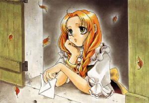 Lonely Mika