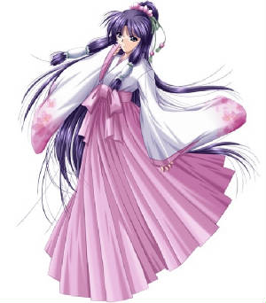 Seiko - Leiko's Sister