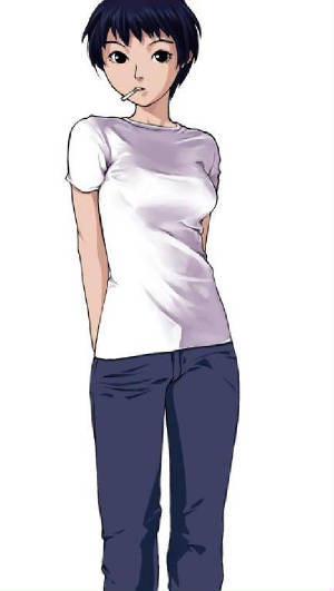 Subaru Hazuki - Nairu's older sister
