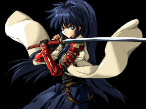 Urumi - Hananosei - Achi's Master