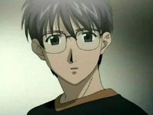 Ryusen Hazuki - Nairu's older brother