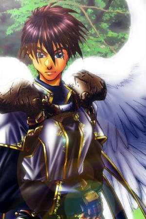 Shen - Angel