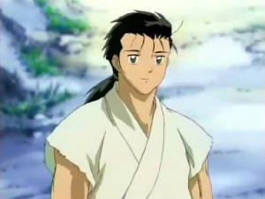 Yu Jr. - Water God