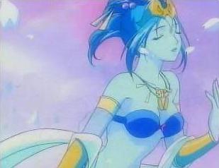 Azura - Genie Form