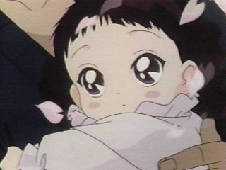 Baby Haru - Natsu and Kuroshi's Daughter
