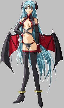 Demona again