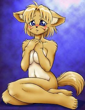 Natsu - Feline Soul Guardian Form