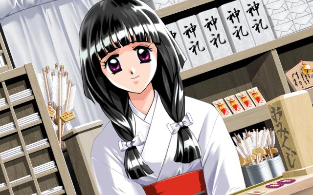 Noriko - Yamashi's Wife