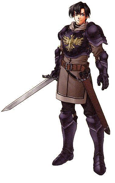 Yamashi - Karite's Human Form