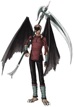 Landis - Demon