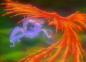 The Quest of Era - Dragon & Phoenix